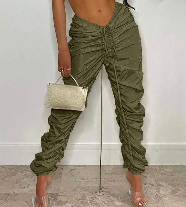 High Waist Pants